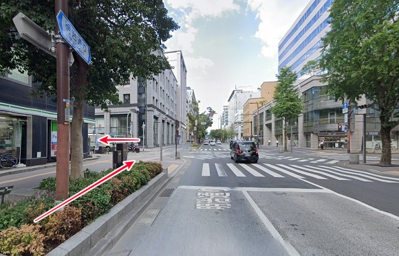 東京ノーストクリニック福岡院への行き方