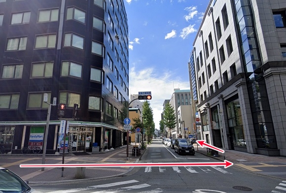 東京ノーストクリニック福岡院への行き方