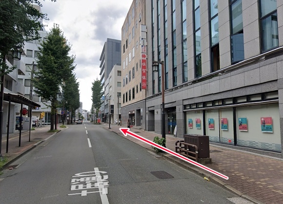 東京ノーストクリニック福岡院への行き方