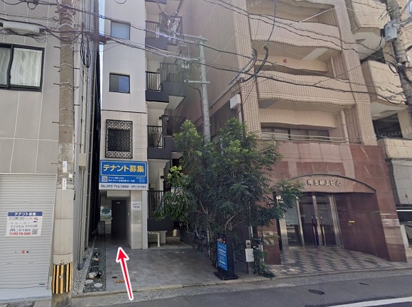 東京ノーストクリニック福岡院への行き方