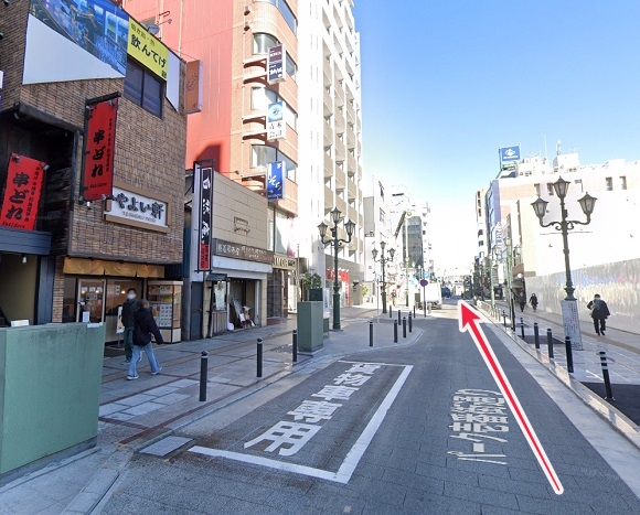 東京ノーストクリニック八王子院への行き方