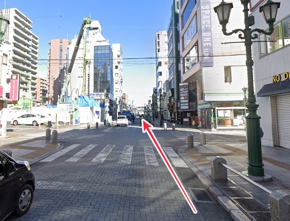 東京ノーストクリニック八王子院への行き方