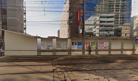 東京ノーストクリニック函館院への行き方