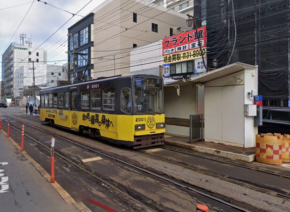東京ノーストクリニック函館院への行き方