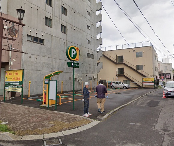 東京ノーストクリニック函館院への行き方