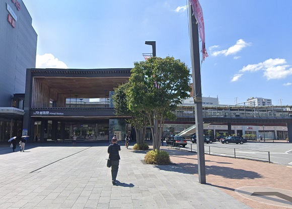 東京ノーストクリニック姫路院への行き方