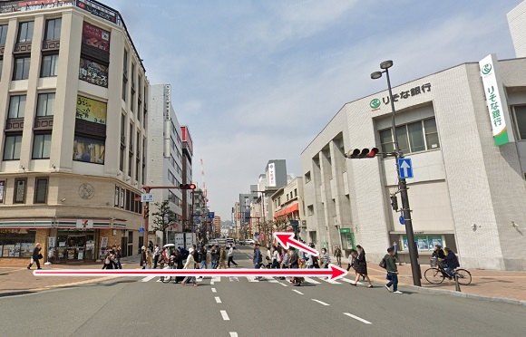 東京ノーストクリニック姫路院への行き方