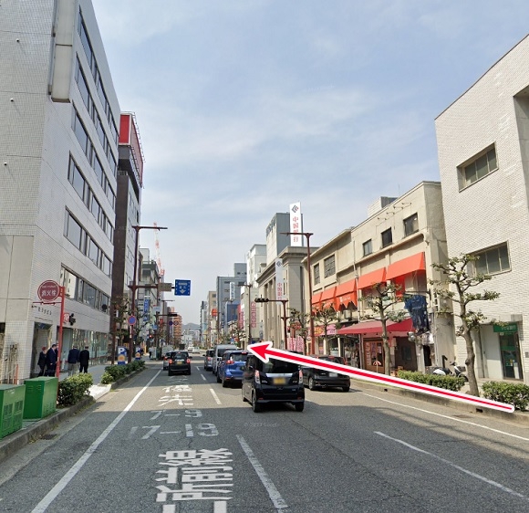 東京ノーストクリニック姫路院への行き方