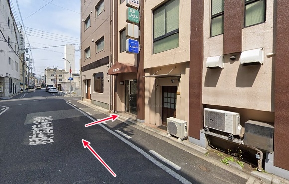 東京ノーストクリニック姫路院への行き方