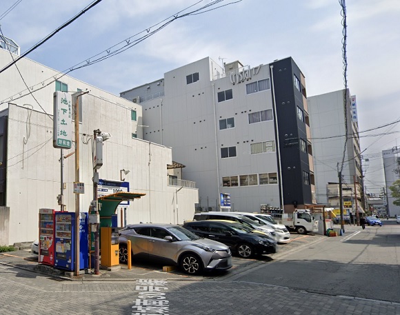 東京ノーストクリニック姫路院への行き方