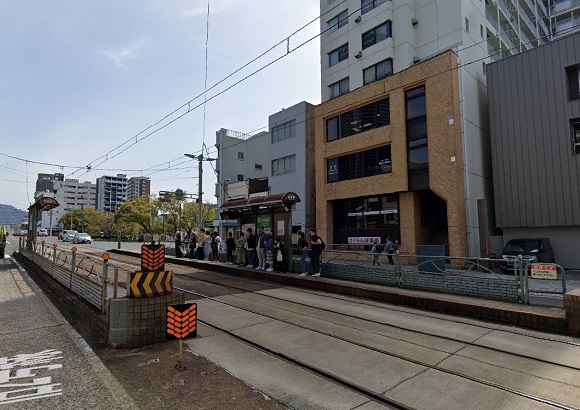 東京ノーストクリニック広島院への行き方