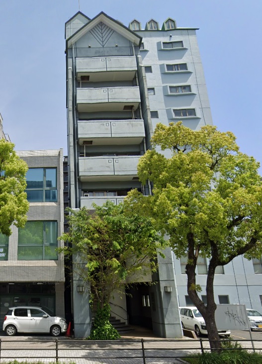 東京ノーストクリニック鹿児島院の外観