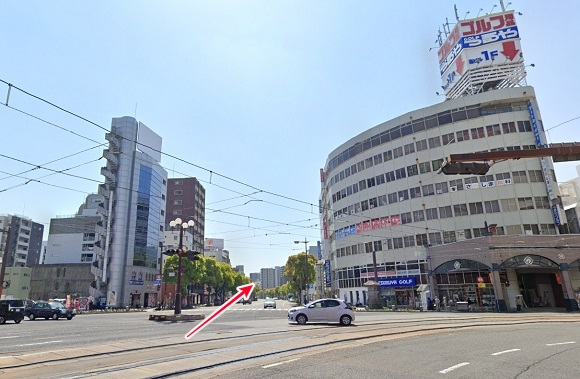 東京ノーストクリニック鹿児島院への行き方