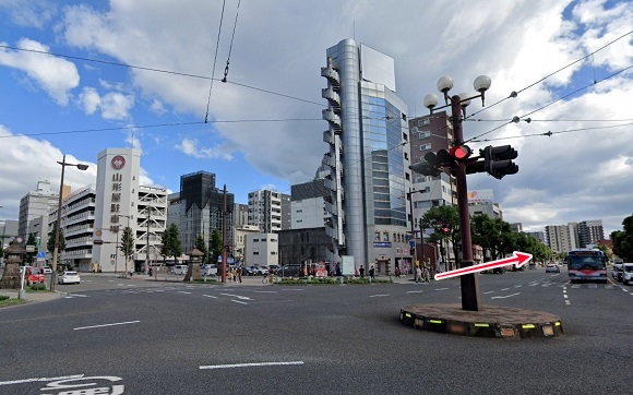 東京ノーストクリニック鹿児島院への行き方