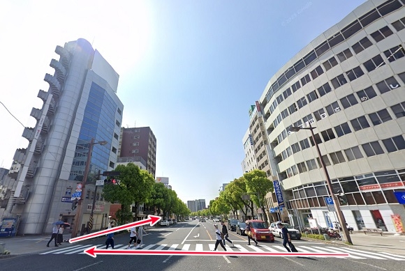 東京ノーストクリニック鹿児島院への行き方