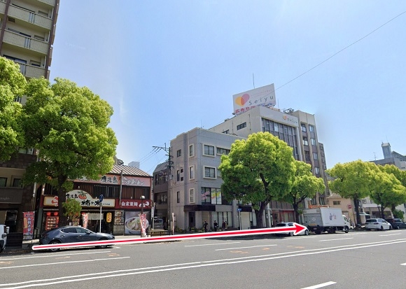 東京ノーストクリニック鹿児島院への行き方