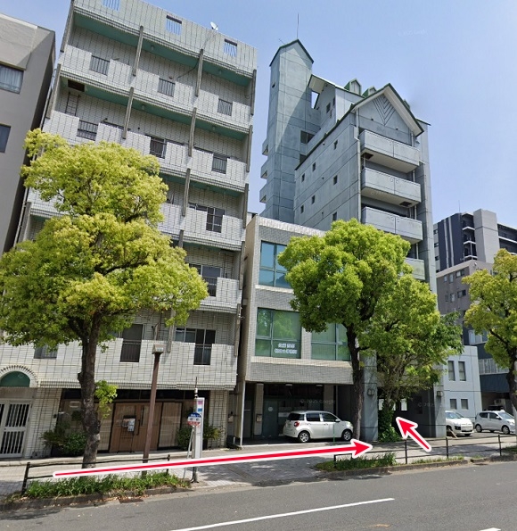 東京ノーストクリニック鹿児島院への行き方