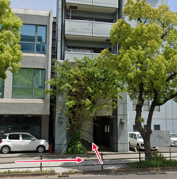 東京ノーストクリニック鹿児島院への行き方