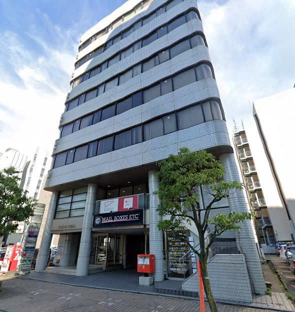 東京ノーストクリニック金沢院の外観