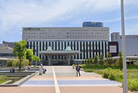 東京ノーストクリニック金沢院への行き方