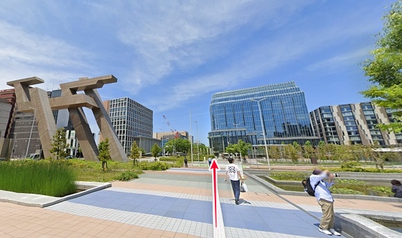 東京ノーストクリニック金沢院への行き方