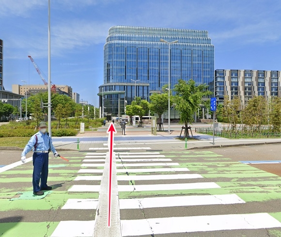 東京ノーストクリニック金沢院への行き方