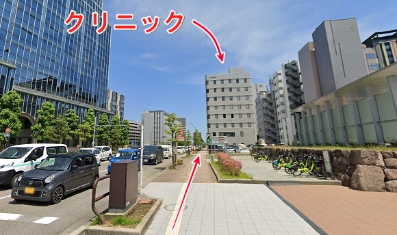 東京ノーストクリニック金沢院への行き方