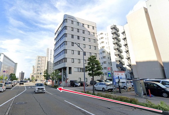 東京ノーストクリニック金沢院への行き方