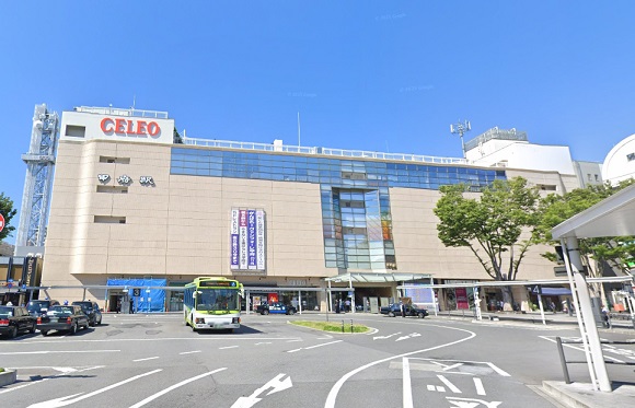 東京ノーストクリニック甲府院への行き方