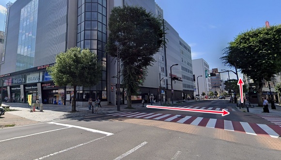 東京ノーストクリニック郡山院への行き方