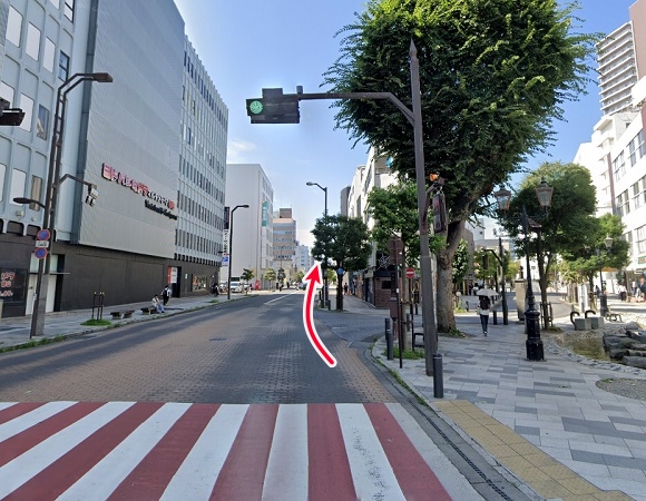 東京ノーストクリニック郡山院への行き方