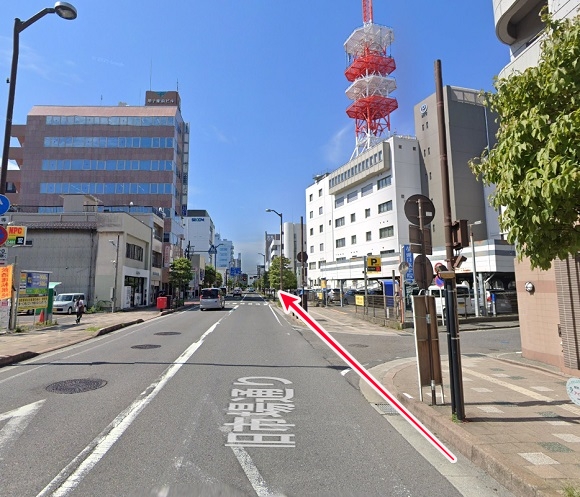 東京ノーストクリニック郡山院への行き方