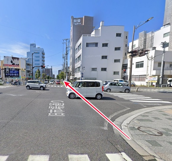 東京ノーストクリニック郡山院への行き方