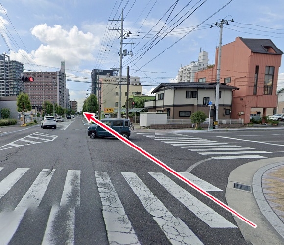 東京ノーストクリニック郡山院への行き方