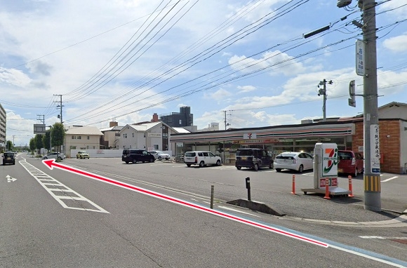 東京ノーストクリニック郡山院への行き方