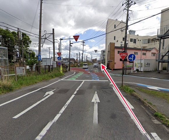 東京ノーストクリニック郡山院への行き方