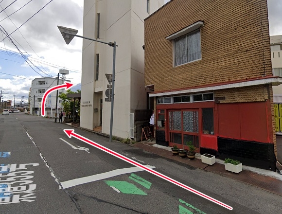 東京ノーストクリニック郡山院への行き方