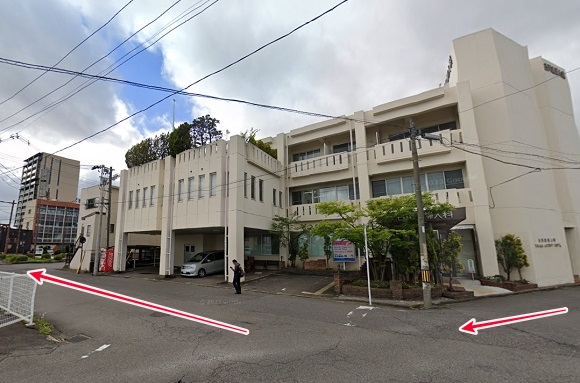 東京ノーストクリニック郡山院への行き方