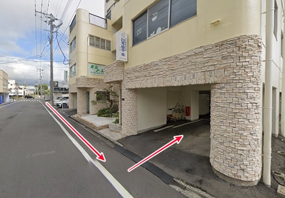 東京ノーストクリニック郡山院への行き方