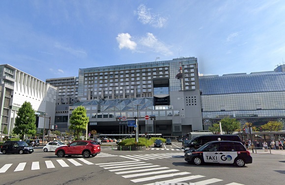 東京ノーストクリニック京都院への行き方