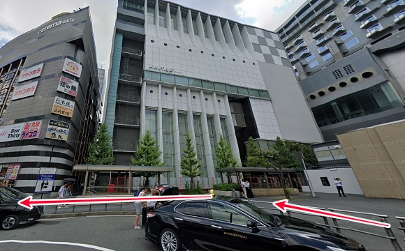 東京ノーストクリニック京都院への行き方