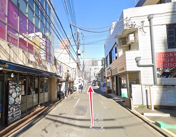 東京ノーストクリニック町田院への行き方