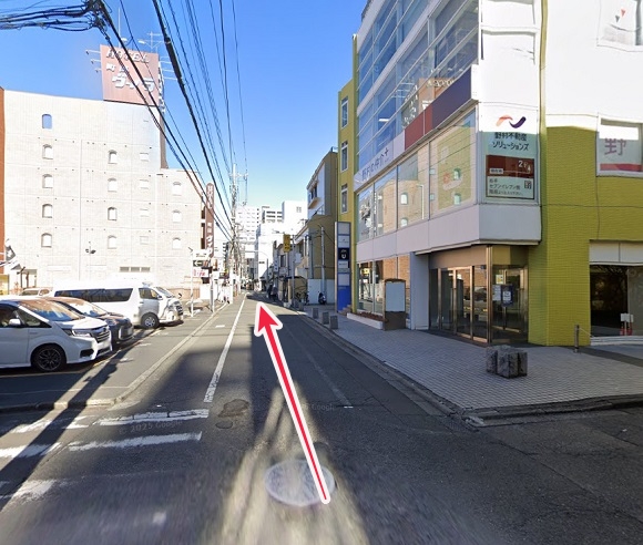 東京ノーストクリニック町田院への行き方