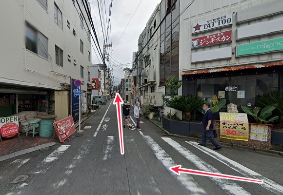 東京ノーストクリニック町田院への行き方