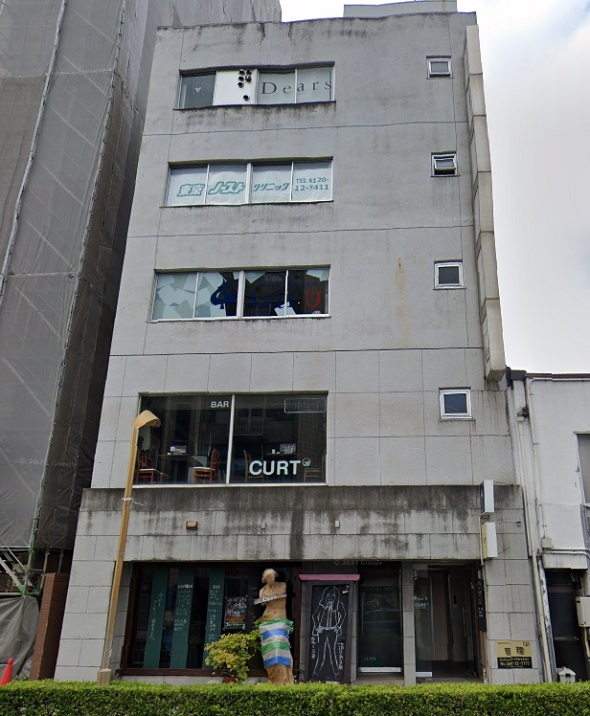 東京ノーストクリニック松江院の外観