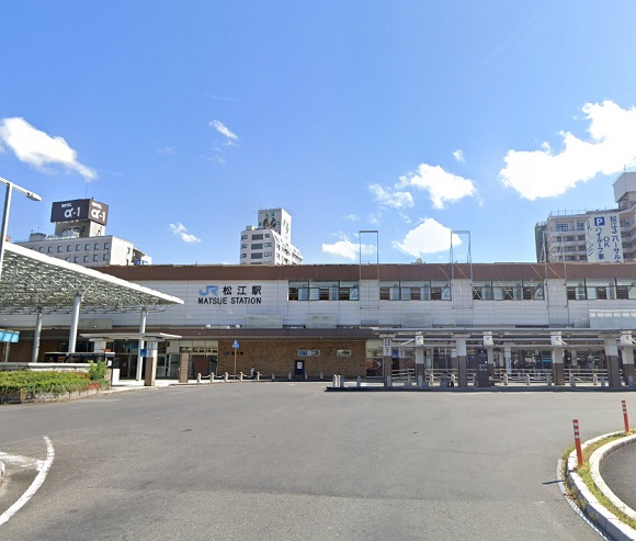 東京ノーストクリニック松江院への行き方