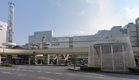 東京ノーストクリニック水戸院への行き方