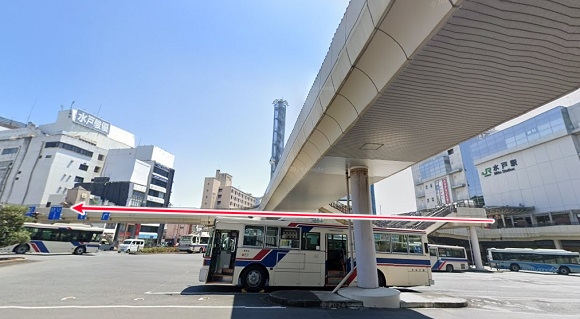 東京ノーストクリニック水戸院への行き方