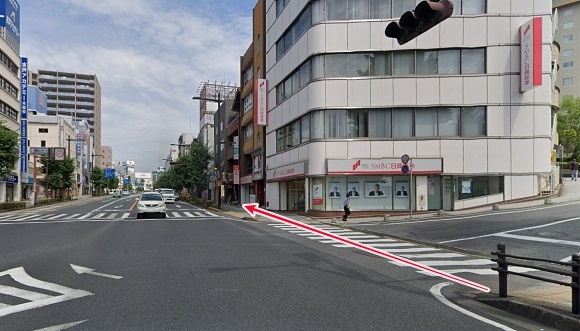 東京ノーストクリニック水戸院への行き方