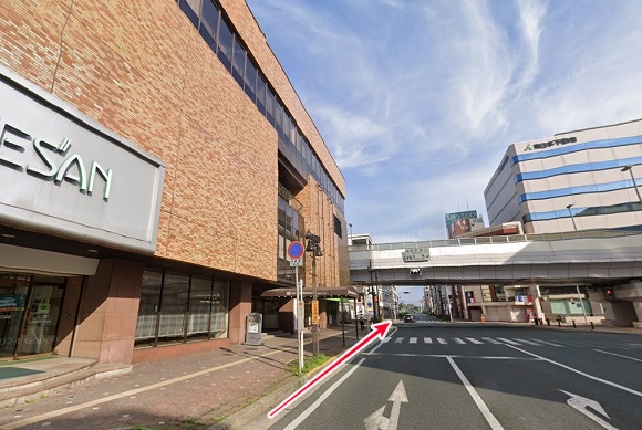 東京ノーストクリニック盛岡院への行き方